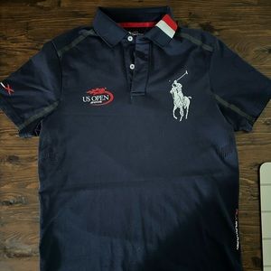 Ralph Lauren RLX US OPEN 2015 Polo Shirt